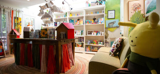 7 Reasons to Visit the Little Red Reading House and Learn About Literacy