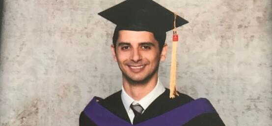 Style and substance: Student award posthumously honours law alum