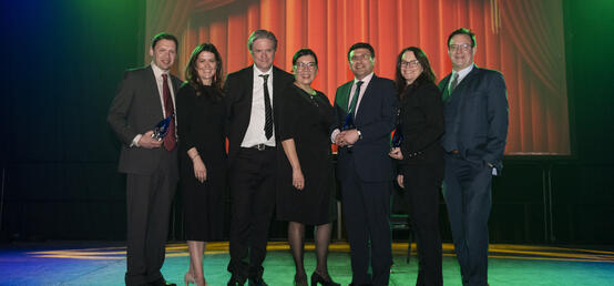 Schulich dean, faculty members and community supporter named APEGA Summit Award winners