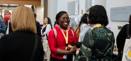 Hundreds attend University of Calgary Conference on Postsecondary Learning and Teaching