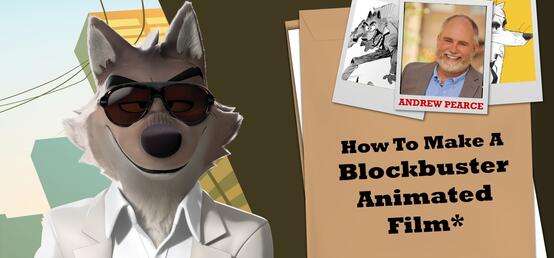 How to make a blockbuster animated film (your results may vary)
