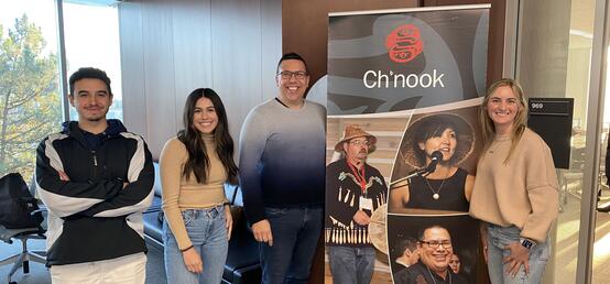 Indigenizing leadership pathways: A journey through the impactful Ch’nook Scholars program