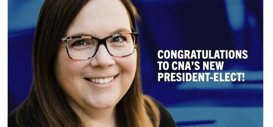 Tracie Risling voted president-elect of Canadian Nurses Association 
