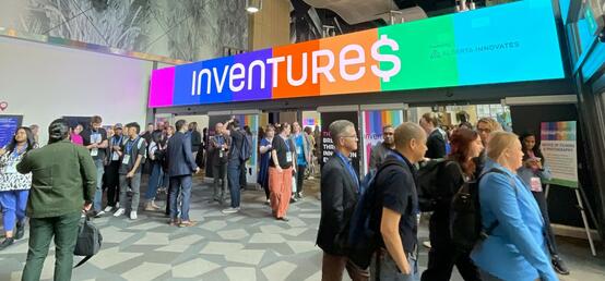 UCalgary community explores bold ideas at Inventures 2024 – the hottest startup event of the year