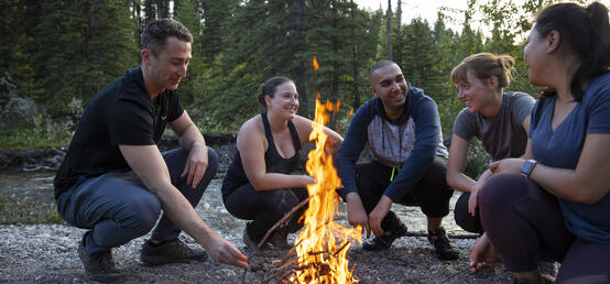 Unlocking the future of leadership: Haskayne Wilderness Retreat celebrates 20 years
