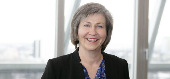 Ellen Perrault reappointed dean of Faculty of Social Work