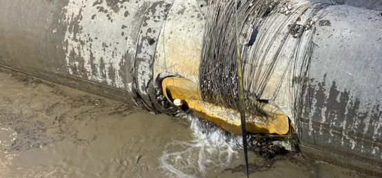 Calgary officials say this key water main broke without warning. Here’s how that’s possible