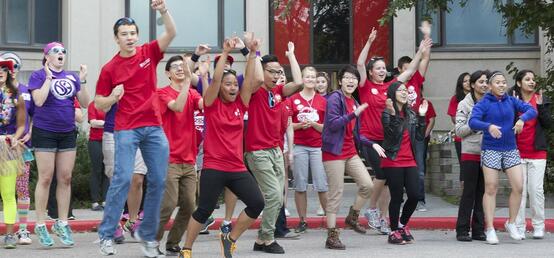 Residence Move-in Day at UCalgary kicks off Aug. 25