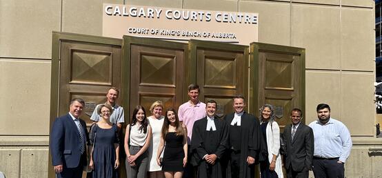 First graduates from Foreign Trained Lawyer Program called to the bar