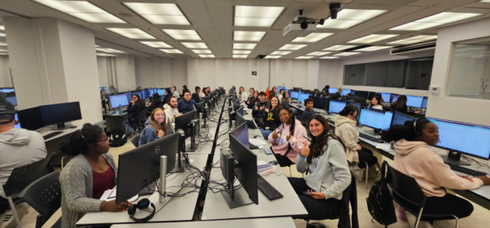 170 UCalgary nursing students get Connect Care training over four days in pilot project