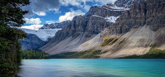 Climate change putting Alberta lakes on dangerously thin ice: U of C researcher