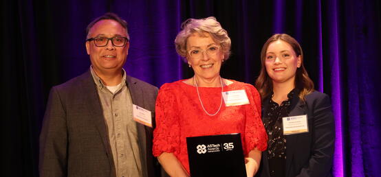 35th ASTech Awards celebrate UCalgary research community and alumni 