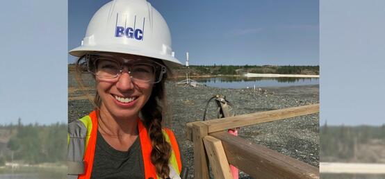 UCalgary researcher wins Mitacs Innovation Award for breakthrough work to increase mine safety