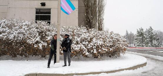 UCalgary observes Transgender Day of Remembrance 