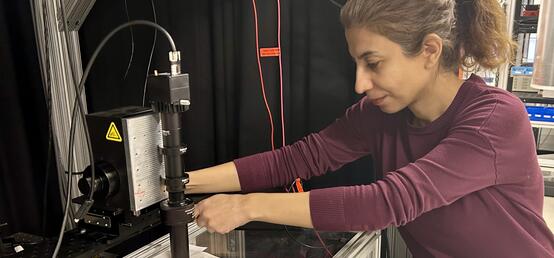 UCalgary researchers achieve breakthrough in quantum light generation