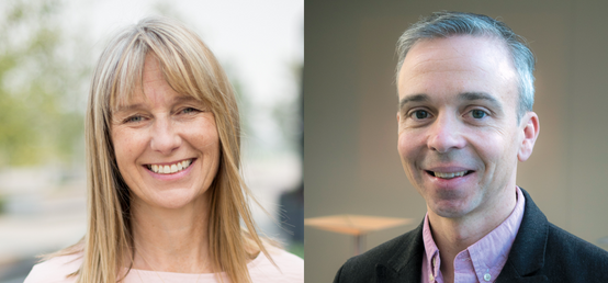 Sonja Wicklum and Stephen B. Wilton appointed to lead Planetary Health at the Cumming School of Medicine