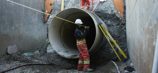 Schulich professor says municipalities around the world are learning lessons from Calgary's 2024 water feeder main break