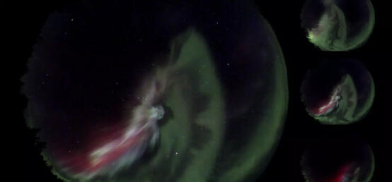 Mystery of Northern Lights' Companion Finally Solved: 'Very, Very Cool'