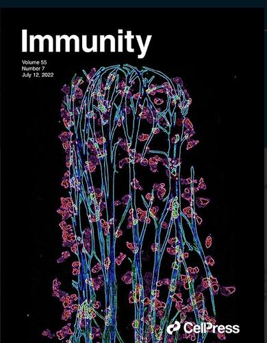 Kathy McCoy-Aline Ignacio cover image Immunity
