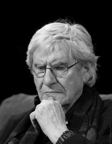 Keith Johnstone, University of Calgary Drama Division, Professor Emeritus
