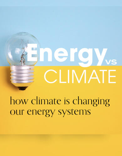 Energy vs. Climate